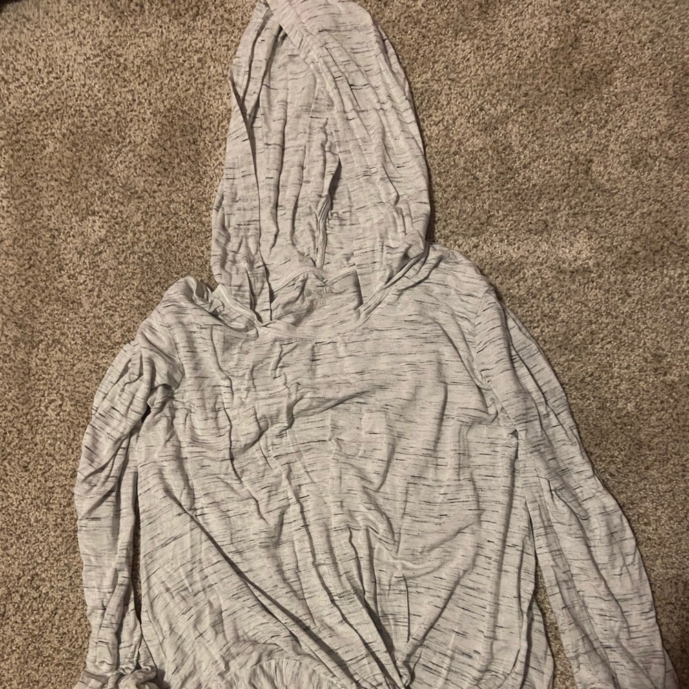 Zella pullover top
